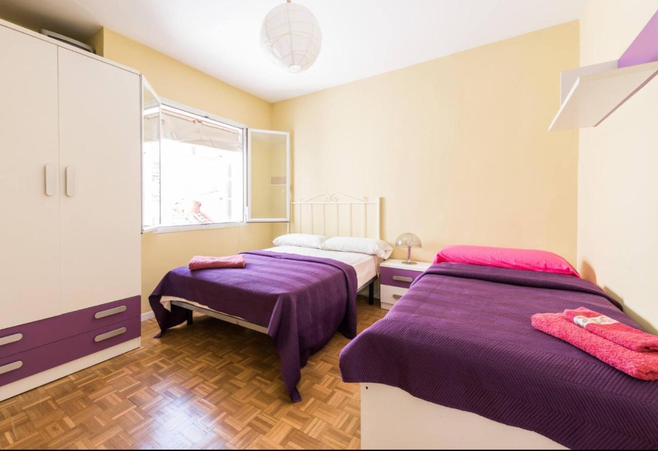 Romantic Central Terrace Madrid Luaran gambar