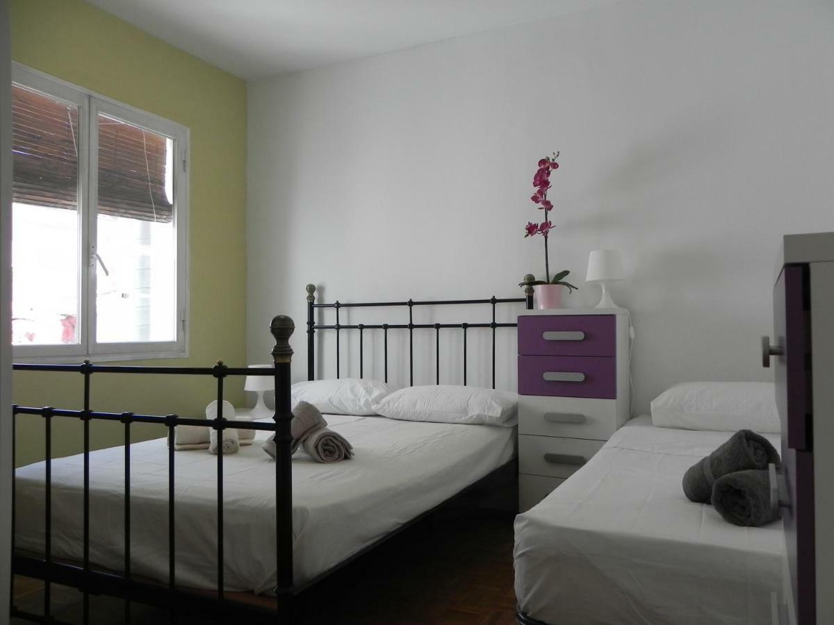 Romantic Central Terrace Madrid Luaran gambar